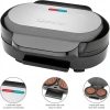 CLATRONIC Hamburger Makinesi (1000 W)