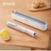 ECOCO Ev Tipi Streç Film Kesici (1 Rulo Streç Film Dahil)