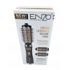 ENZO Pürüzsüz ve Işıltılı Saç Açıcı Sıcak Hava Fırçası (Islak & Kuru Şekillendirici)