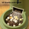 Evcil Hayvan Mama Dağıtıcısı - Otomatik Yerçekimi Mama Kabı
