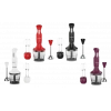 HAUSBERG 3ü 1 Arada Blender, Mikser, Doğrayıcı Seti