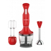 HAUSBERG 3ü 1 Arada Blender, Mikser, Doğrayıcı Seti
