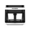 HAUSBERG Cam Hazneli Airfryer / Hava Fritözü - 6.5 Litre Kapasiteli