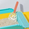 Kedi Kumu Küreği – Uzun Saplı, Derin ve Temiz Çöp Toplama Küreği