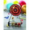 Mini Darts Shot Set Oyunu (Eğlenceli ve Hızlı Dart İçki Oyunu)