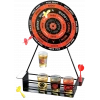 Mini Darts Shot Set Oyunu (Eğlenceli ve Hızlı Dart İçki Oyunu)