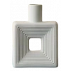 Modern Geometrik Seramik Vazo - Kare
