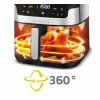 NEWAL Air Fryer - 8L