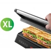 NEWAL Tost Makinesi - XL Büyük Boy (4 Dilim)