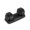 Porodo Akıllı Ayarlanabilir Dumbbell – 55 LB (25 KG)
