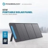 Powerology 60W Portable Solar Panel