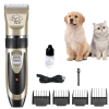 Profesyonel Tıraş Makinesi - Köpek ve Kedi Tüy Kesme Makinesi, Kablosuz Tıraş Makinesi