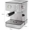 PROFICOOK Espresso Makinesi (850 W, 20 Bar Basınç)