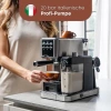 PROFICOOK Espresso Makinesi (Nespresso Kapsül Uyumlu, 20 Bar, 1350 W)
