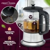 PROFICOOK İkisi Bir Arada Çay Makinesi / Su Isıtıcısı