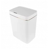 Sensörlü Beyaz Çöp Kovası - 18L