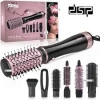 Sıcak Hava Fırçası – 6’sı 1 Arada Saç Şekillendirme Seti