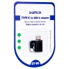 Sunix CT-05 Type-C to USB-A Çevirici Adaptör