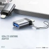 Sunix CT-11 Lightning to USB-A Çevirici Adaptör