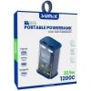 Sunix PB-44 Powerbank 12000mah