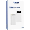 Sunix PB-88 Powerbank 12.000 mAh