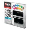 VOX Akıllı Vücut Tartısı – Dijital Vücut Analizi & Uygulama Desteği