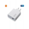Xiaomi 120W Hızlı Şarj Adaptörü