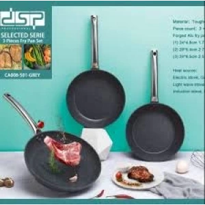 3lü Granit Tava Seti