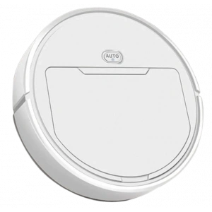 3027 Akıllı 2’si 1 Arada Robot Süpürge – Süpürme, Paspaslama ve Etkili Temizlik Tek Tuşla