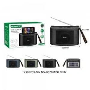 Taşınabilir Hoparlör