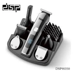 6’sı 1 Arada Erkek Bakım Seti (Şarjlı)