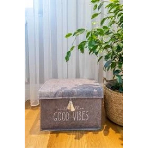 Keçe Kapaklı Kutu Mini