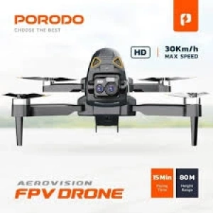 Porodo Aerovision FPV Drone