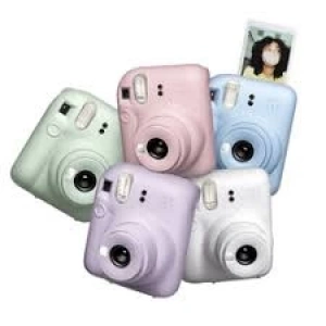 Fujifilm Instax Mini 12 Anlık Fotoğraf Makinesi Seti