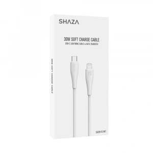 Shaza Type-C to Lightning Kablosu