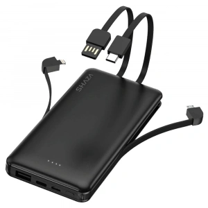Shaza 10000 mAh Powerbank