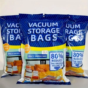 5li Vakumlu Hurç Set (El Pompası Hediyeli)