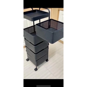 5 Katlı Kare Tel Sebzelik