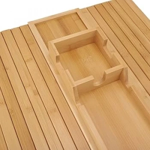 Bambu Koltuk Sehpalık