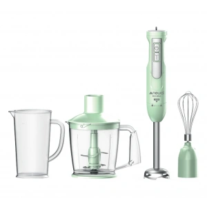 Newal 3 ü 1 Arada Çubuk Blender Seti