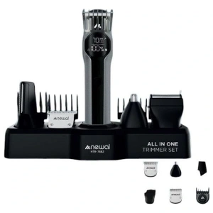 Newal HTR-7682 5-in-1 Saç & Vücut Bakım Cihazı