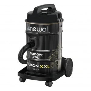 Newal VAC-3125 Metal Kazanlı Süpürge