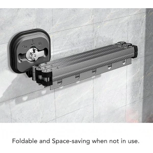 Vakumlu Katlanabilir Duvar Tipi Askılık