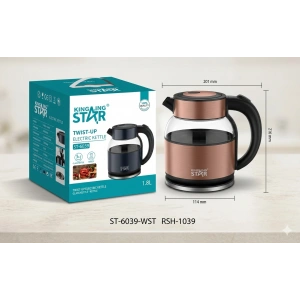 WİNNİNG STAR Electric Kettle (3L)