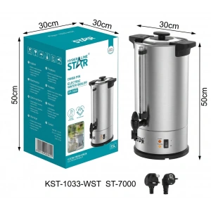 WİNNİNG STAR Electric Water Boiler(10L)