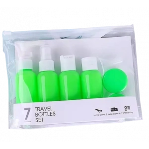 7li Seyahat Şişesi Seti