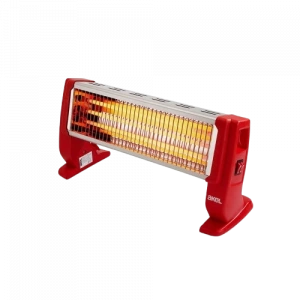 AKEL 3lü Quartz Isıtıcı