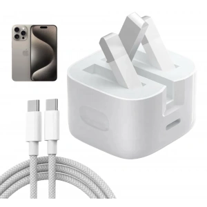 Apple 2 in 1 Şarj Seti