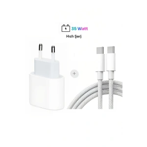 Apple 35W 3’lü Şarj Seti