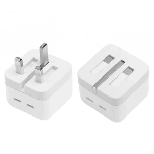 Apple 35W Çift USB-C Adaptör